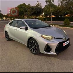 تويوتا كورولا